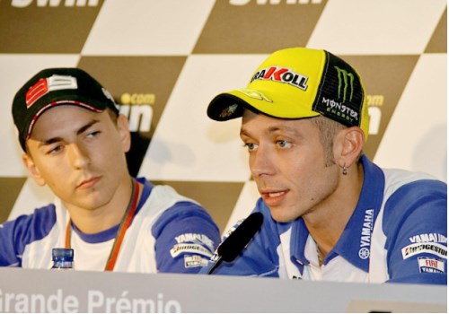 Fiat Yamaha Estoril 2